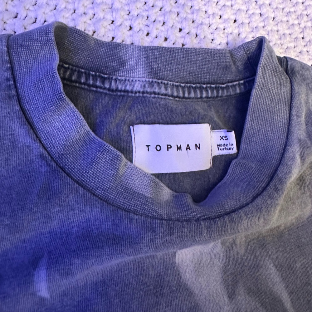 TOPMAN premium tee - Picture 2 of 3